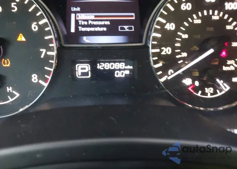 2015 Nissan Pathfinder Platinum/S/Sl/Sv из США, поврежденный, VIN 5N1AR2MM7FC671073